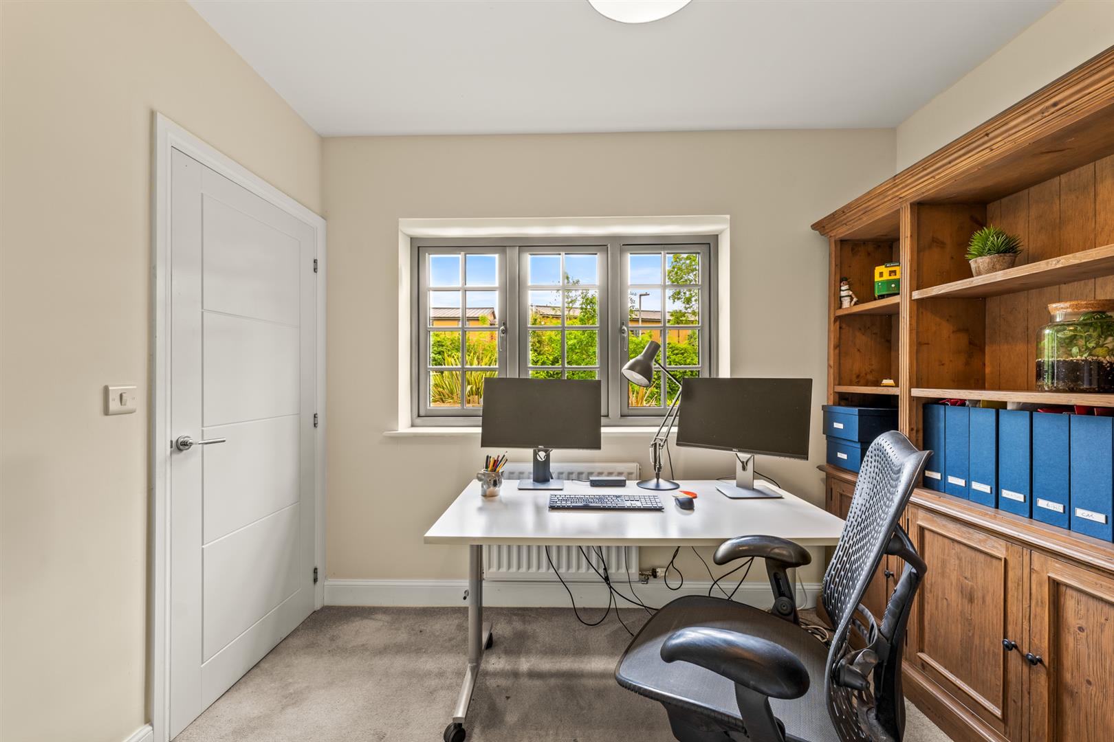 Becketts Field, Southwell